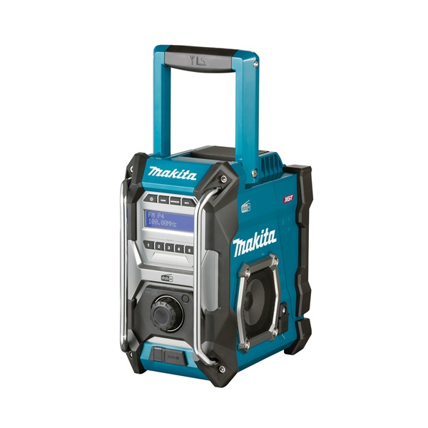 Makita werfradio met dab+ 1 Werfradio