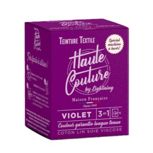 textielverf violet