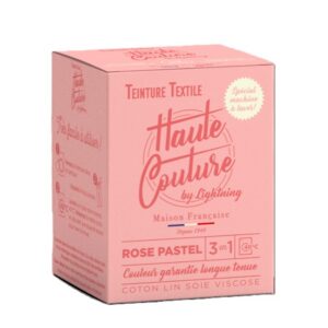 textielverf pastel rose