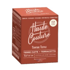 textielverf terra cotta