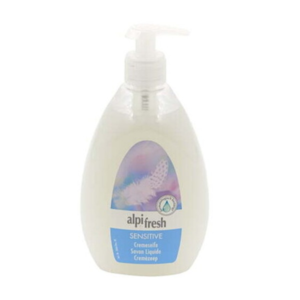 Handzeep alpi fresh 500ml sensitive 1 Handzeep alpi