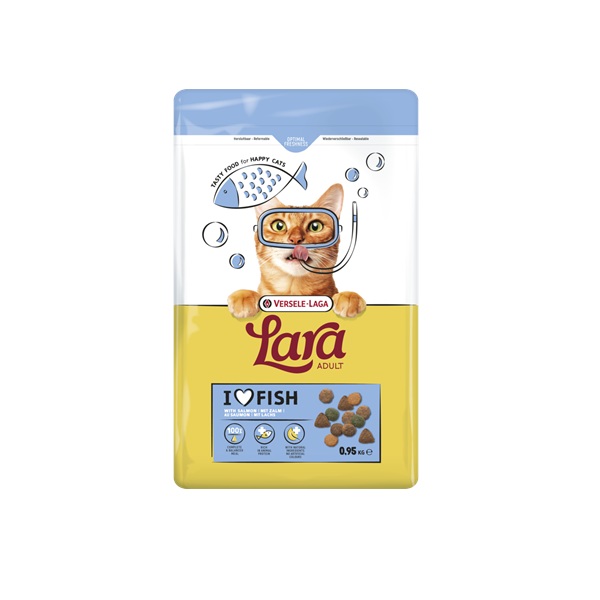 Lara adult zalm 950gr 1 Lara