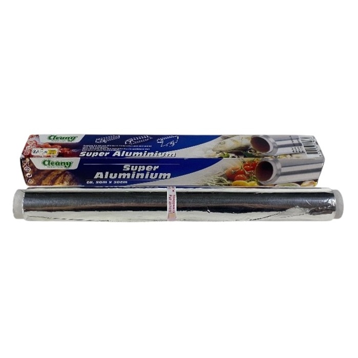 Aluminiumfolie 30cm 20m 1 Aluminiumfolie