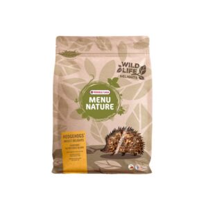 menu nature