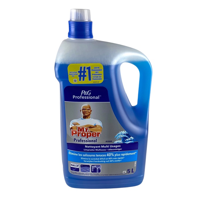 Mr proper 5l allesreiniger oceaanfris 1 Mr proper 5l