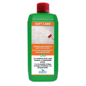 Berdy laminaat en kurk soft care 1l