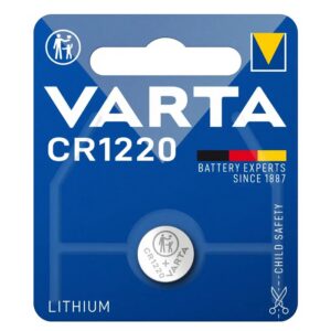 Knoopcelbatterij 1220 per stuk