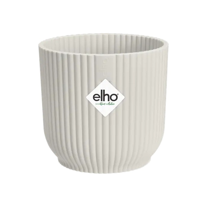 Elho vibes fold round 11 silky white 1 Vibes