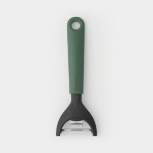 Brabantia dunschiller + zester