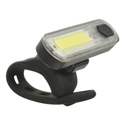 Fiets voorlicht led cob oplaadbaar 1 Voorlicht led