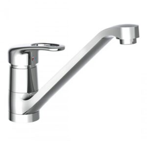 Grande mengkraan keuken chrome