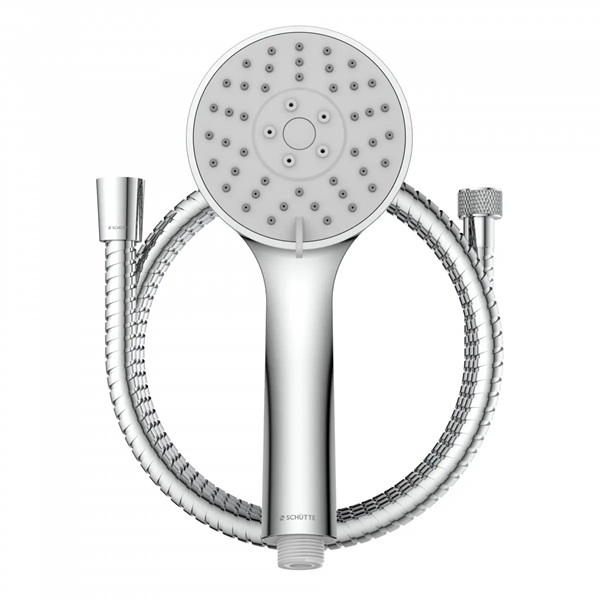 Napoli handdouche met slang chrome 1 Napoli