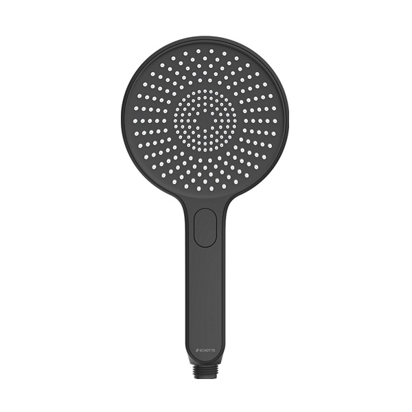 Karibik handdouche black matt 1 Handdouche