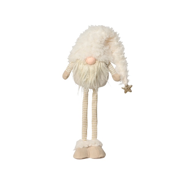 Gnoom creme polyester 80cm 1 Gnoom