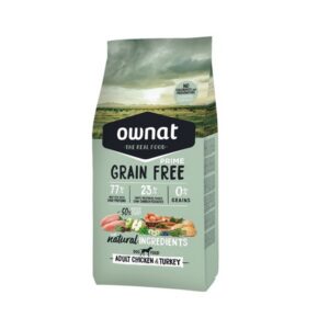 Ownat prime adult chicken