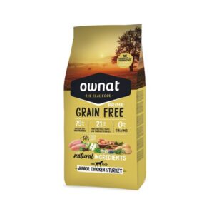 Ownat prime junior chicken