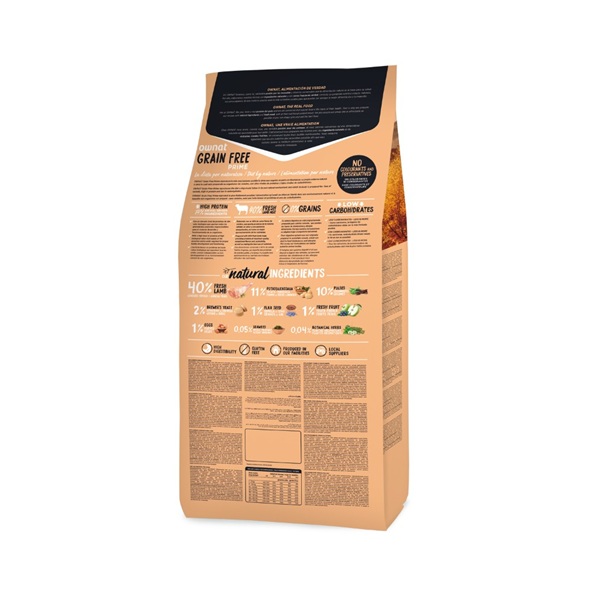 Ownat prime junior lamb 12kg 2 Ownat prime junior lamb