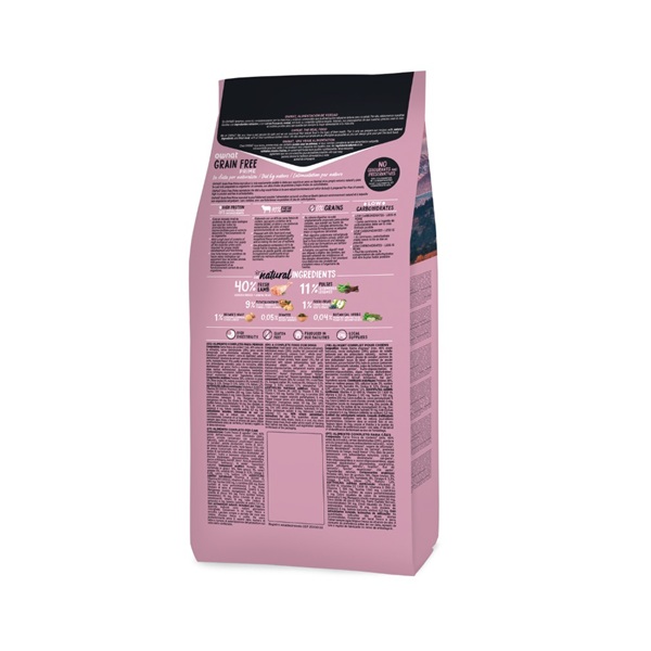 Ownat prime adult mini lamb 3kg 2 Ownat prime adult mini lamb 3kg - afbeelding 2