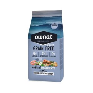 Ownat prime senior chicken